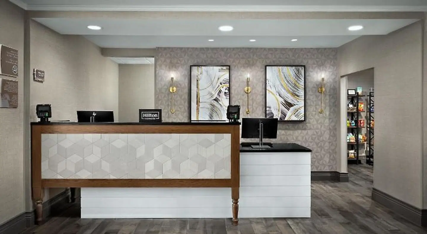 Homewood Suites by Hilton @ The Waterfront LOUNGE_LOBBY