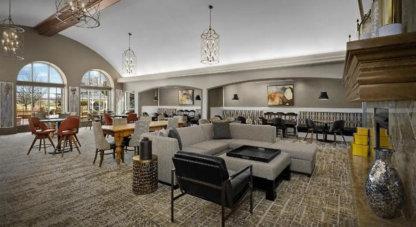 Homewood Suites by Hilton @ The Waterfront LOUNGE_LOBBY