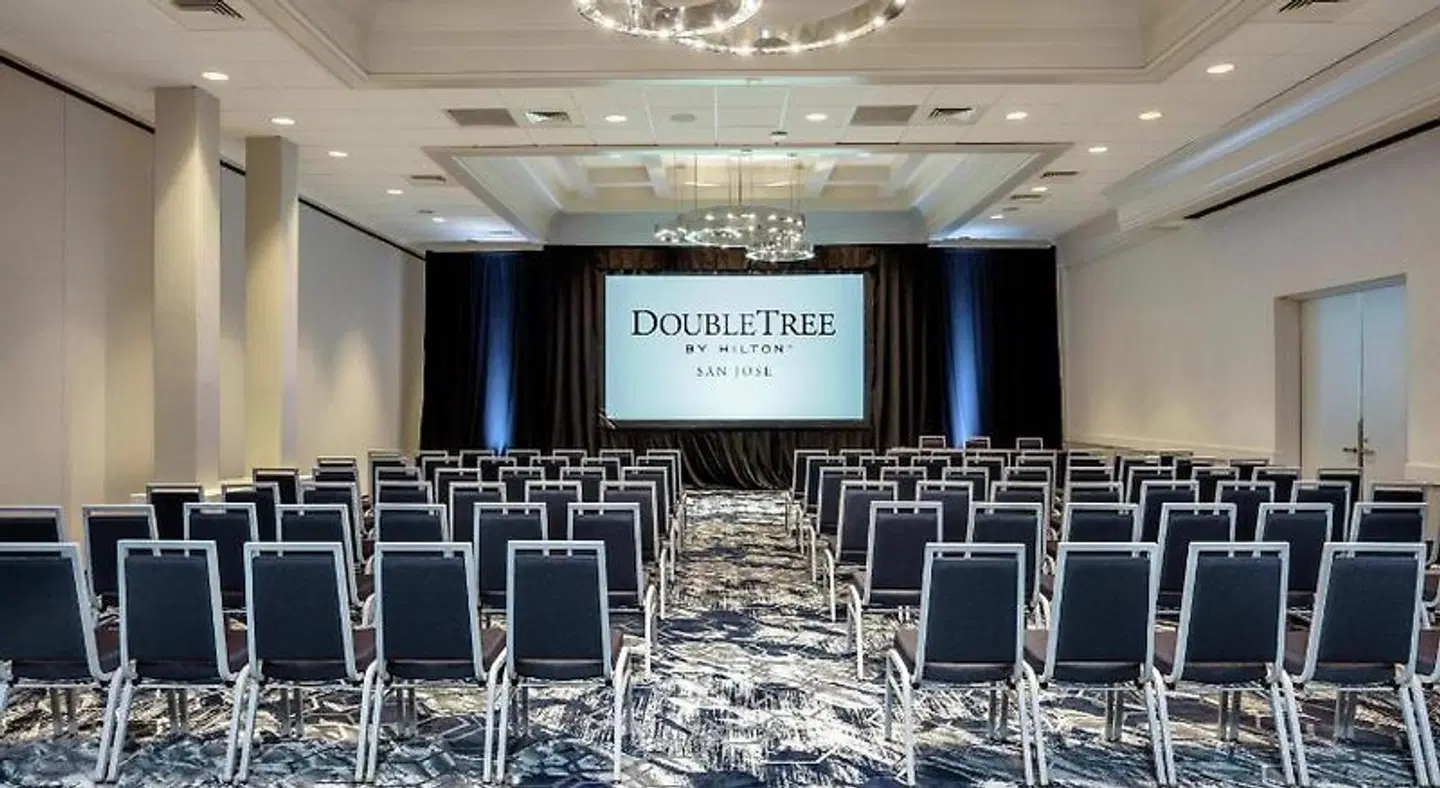 DoubleTree by Hilton San Jose Konferenz