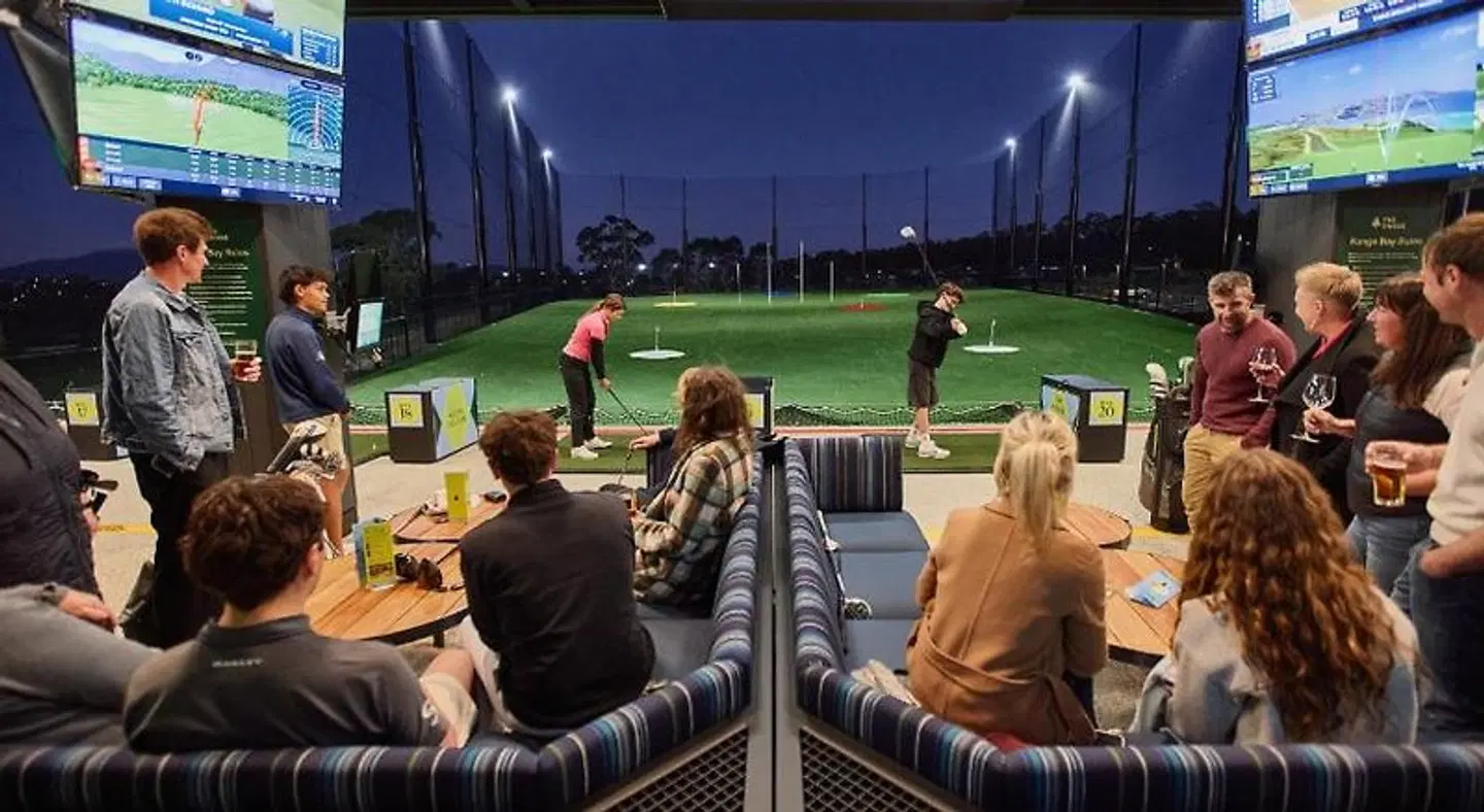 Country Club Tasmania SPORTS_AND_LEISURE