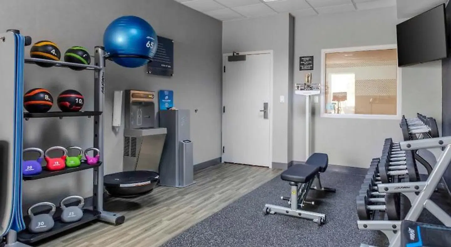 Hampton Inn Sarasota - I-75 Bee Ridge SPORTS_AND_LEISURE