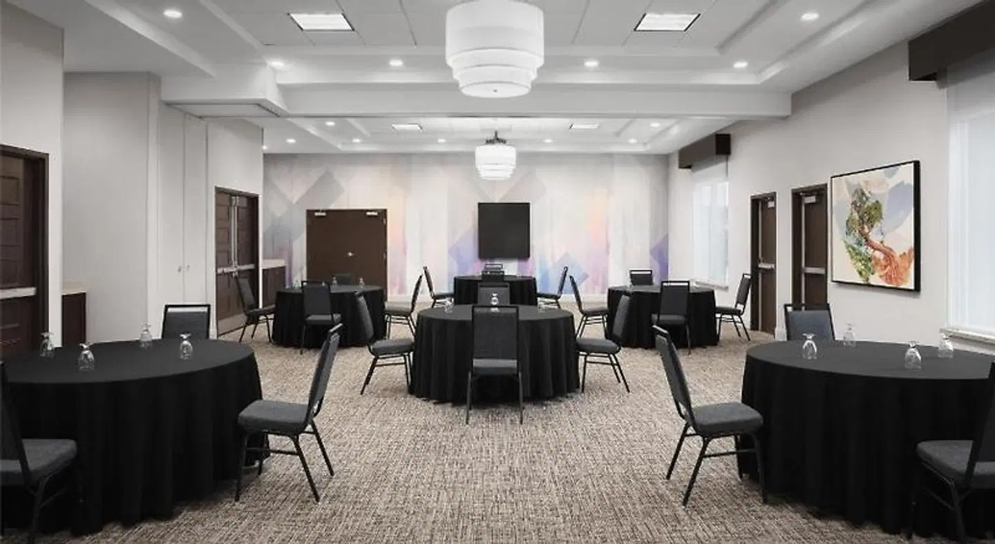 Hilton Garden Inn Gallup LOUNGE_LOBBY