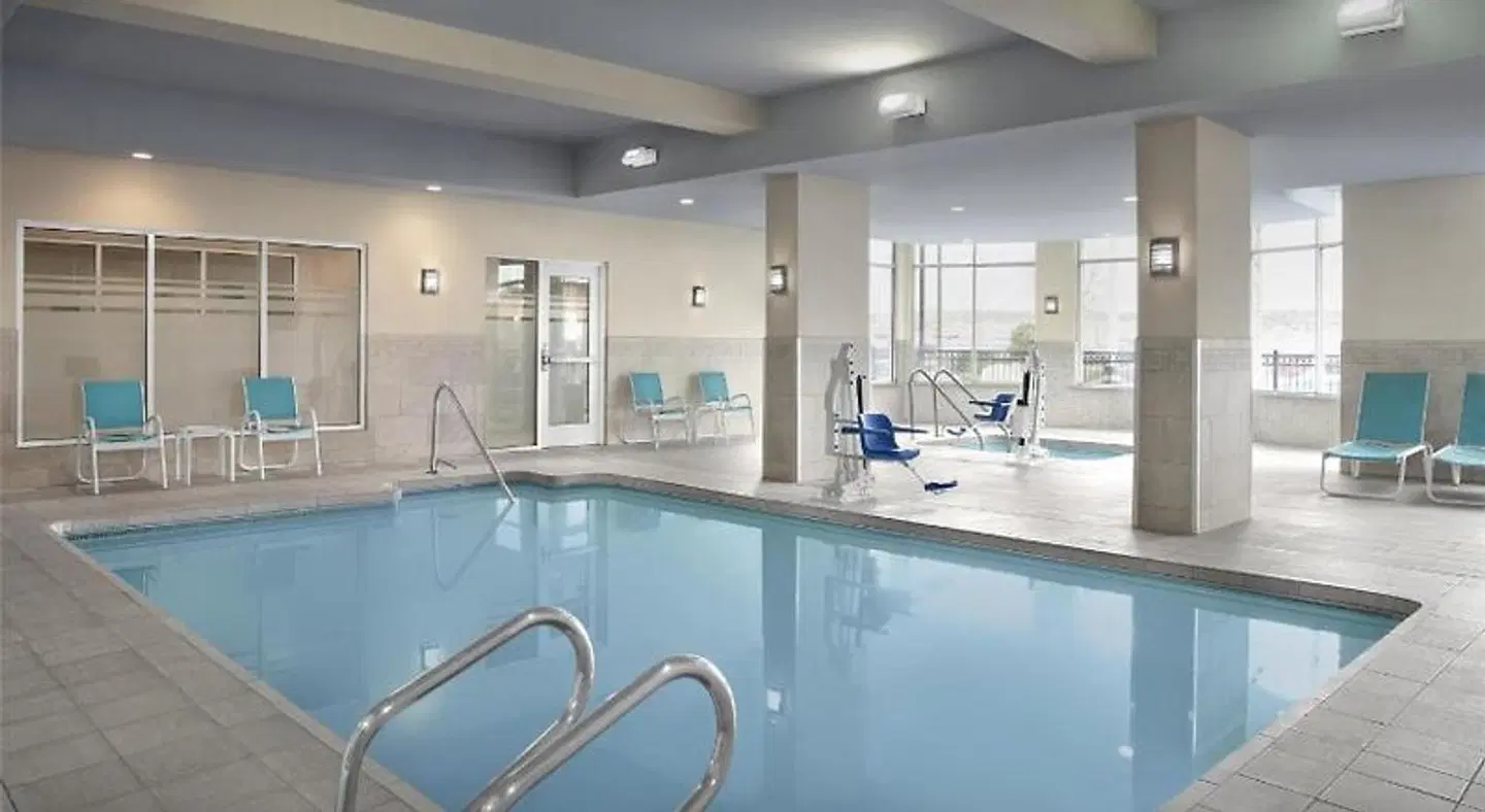 Hilton Garden Inn Gallup Hallenbad