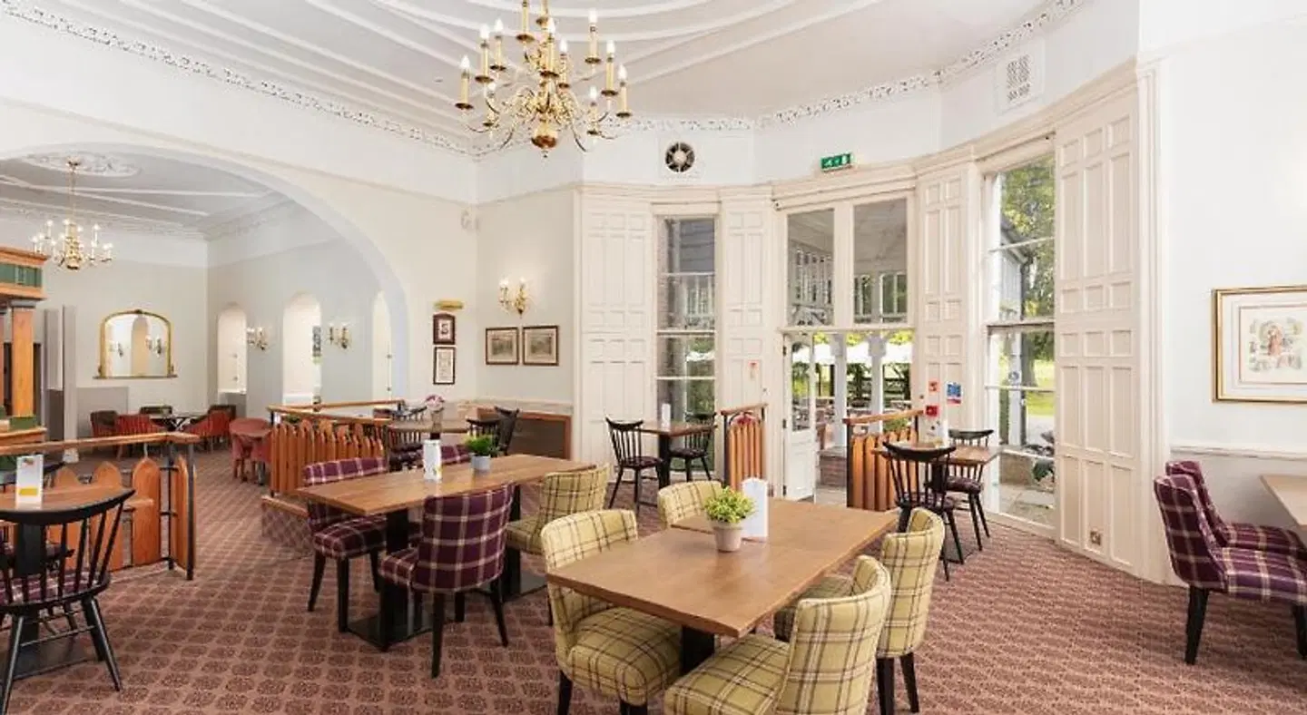 Coulsdon Manor Hotel and Golf Club LOUNGE_LOBBY