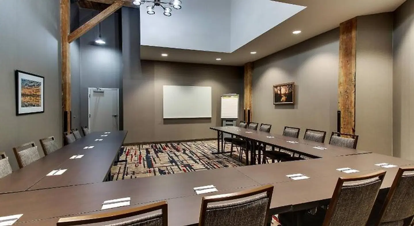SpringHill Suites by Marriott Montgomery Downtown Konferenz