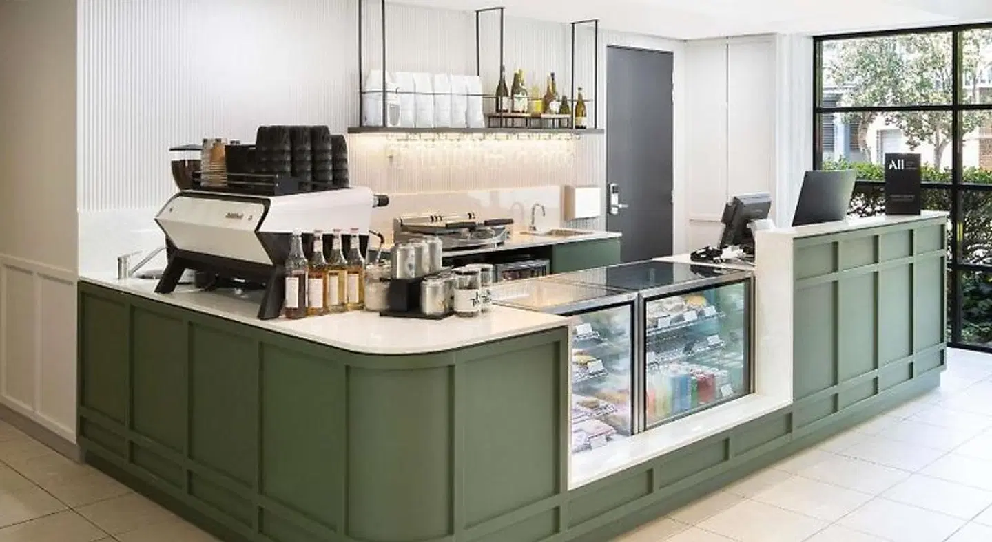 Mercure Sydney Macquarie Park Bar