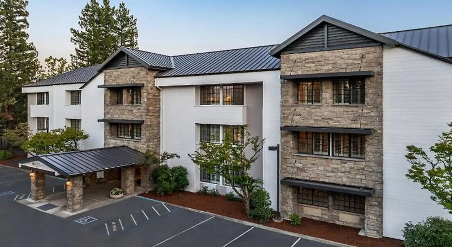 Napa Winery Inn EXTERIOR
