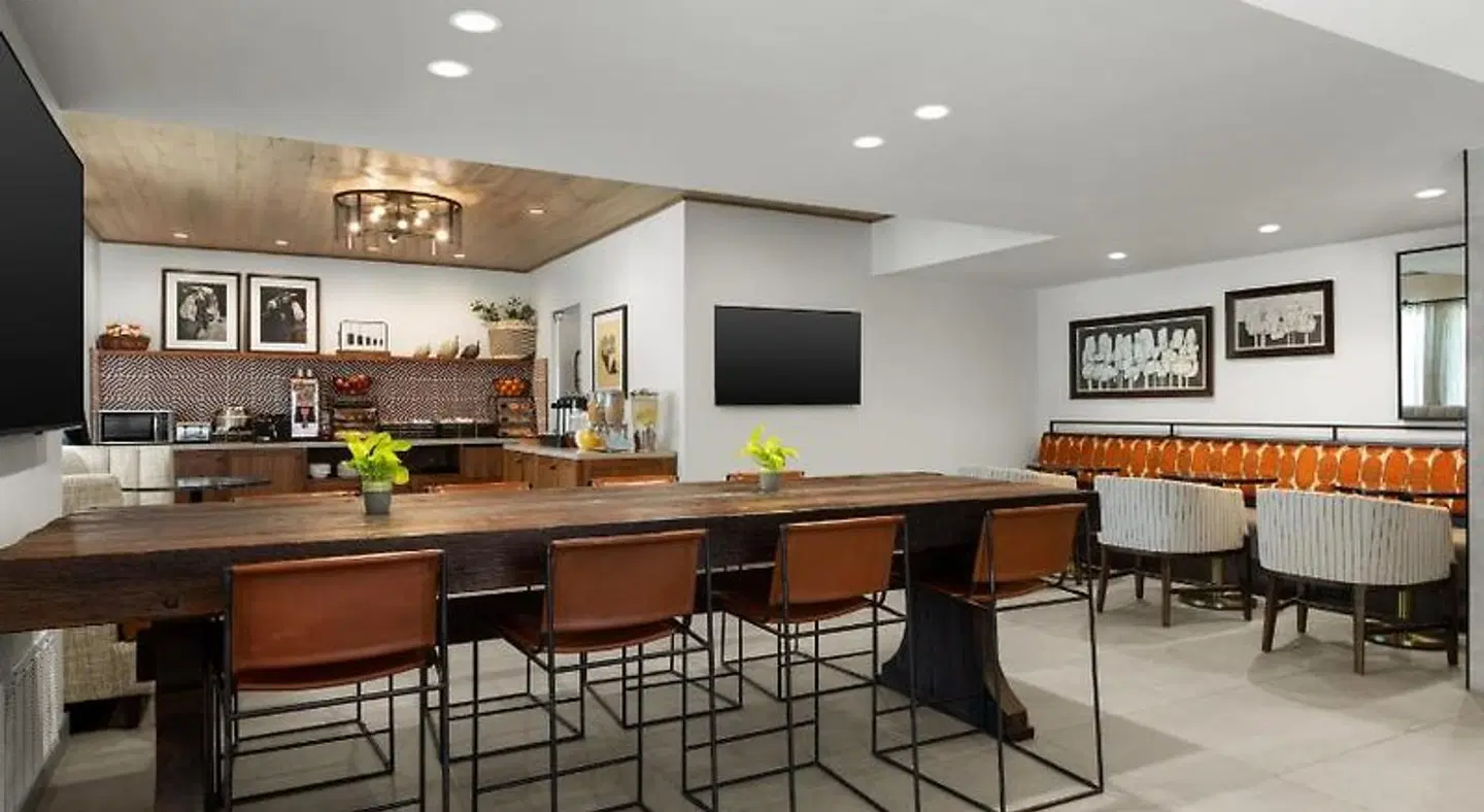 Napa Winery Inn Bar
