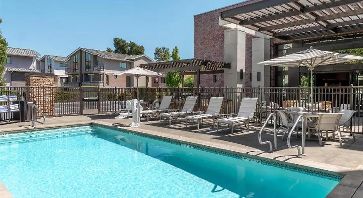 Homewood Suites by Hilton Palo Alto OUTDOOR_POOL