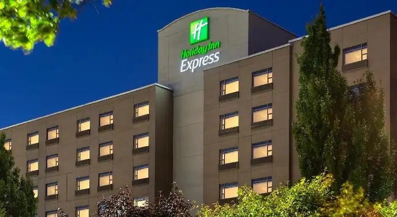 Holiday Inn Express Vancouver Airport - Richmond by IHG – Hotelfoto
