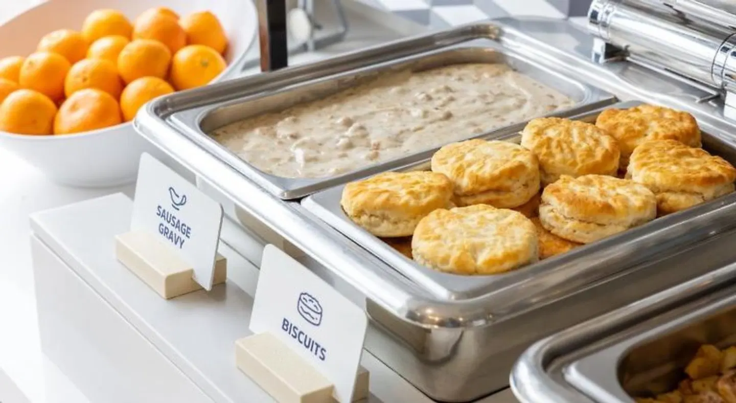 Holiday Inn Express & Suites Wichita Airport by IHG Restaurant