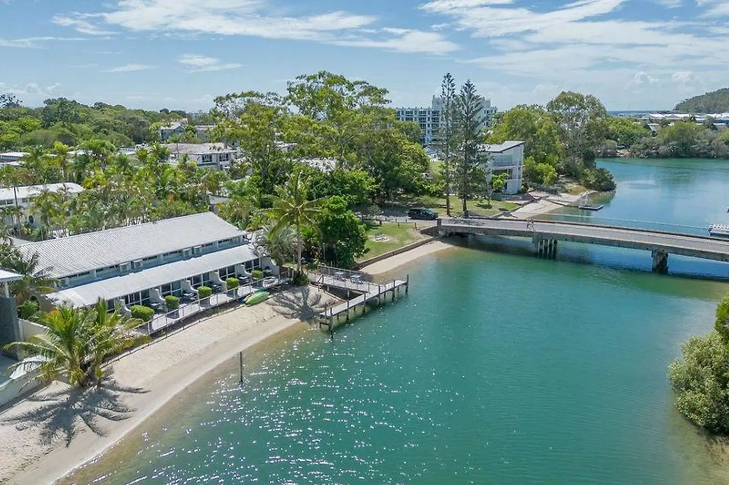 Caribbean Noosa EXTERIOR