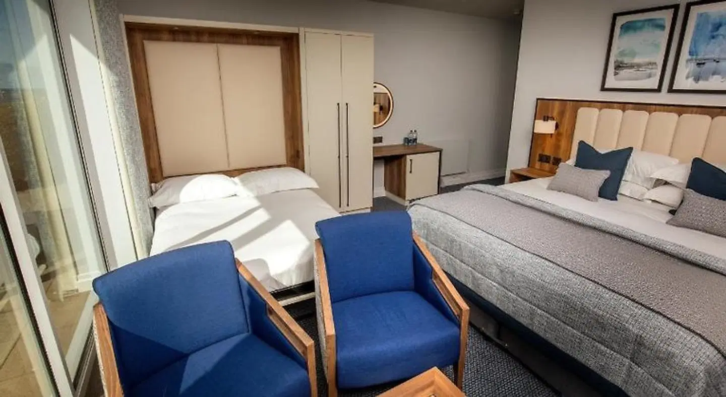 The Quay Hotel and Spa ROOM_EXAMPLE