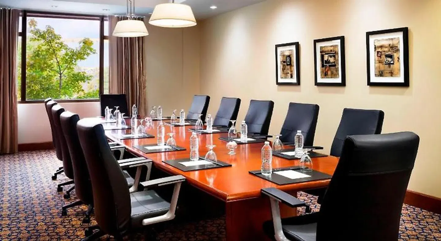 Sheraton Pittsburgh Hotel at Station Square Konferenz