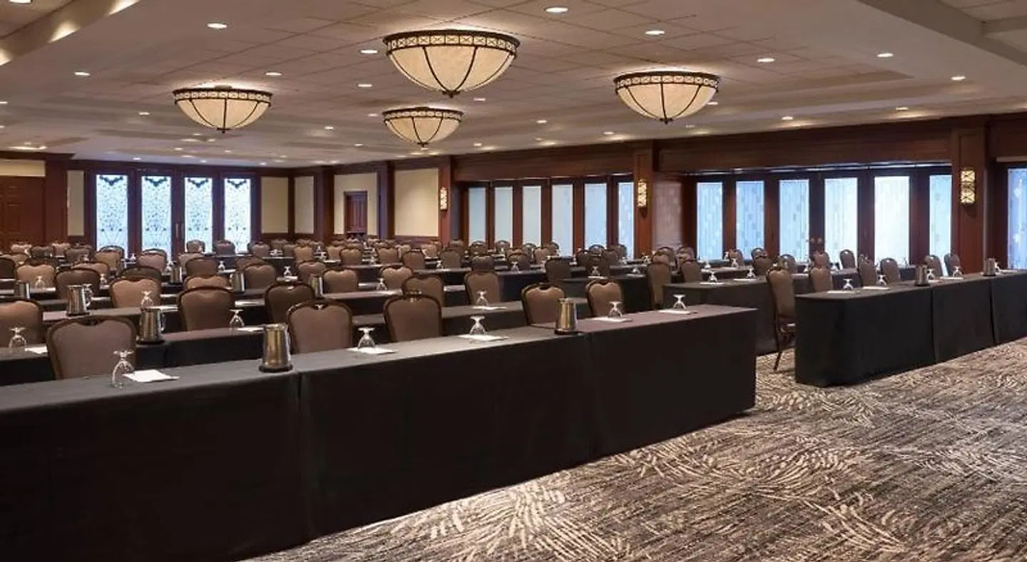 Sheraton Pittsburgh Hotel at Station Square Konferenz