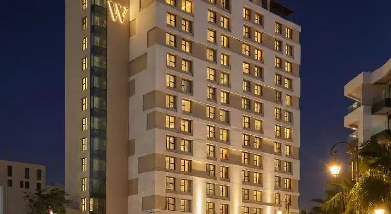 The View Rabat – Hotelfoto