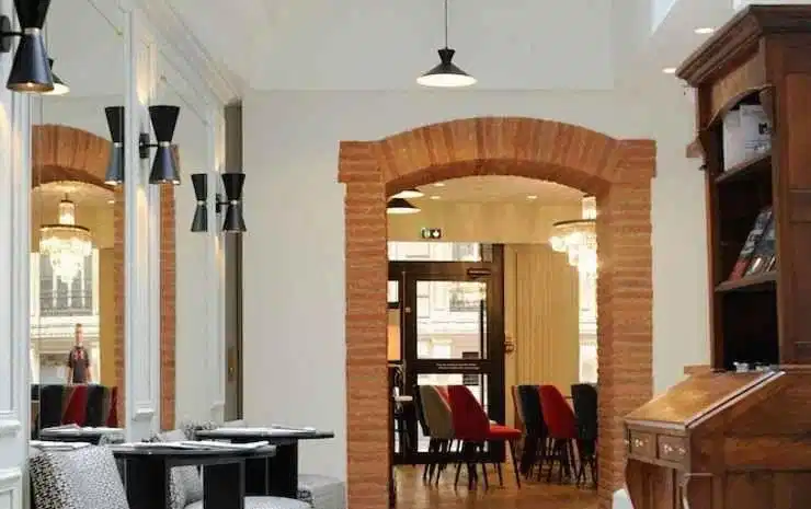 Albert 1er – Hotelfoto