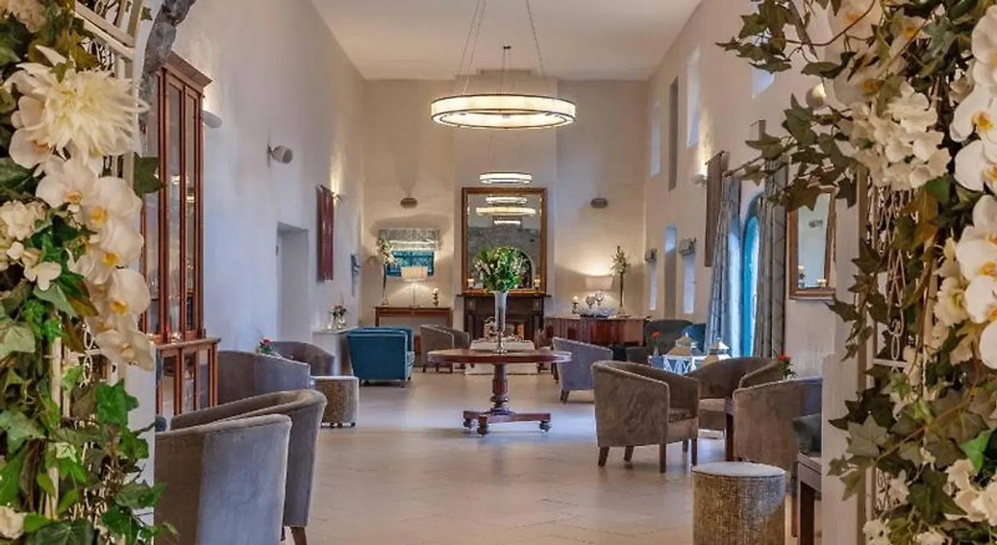 Castle Dargan LOUNGE_LOBBY