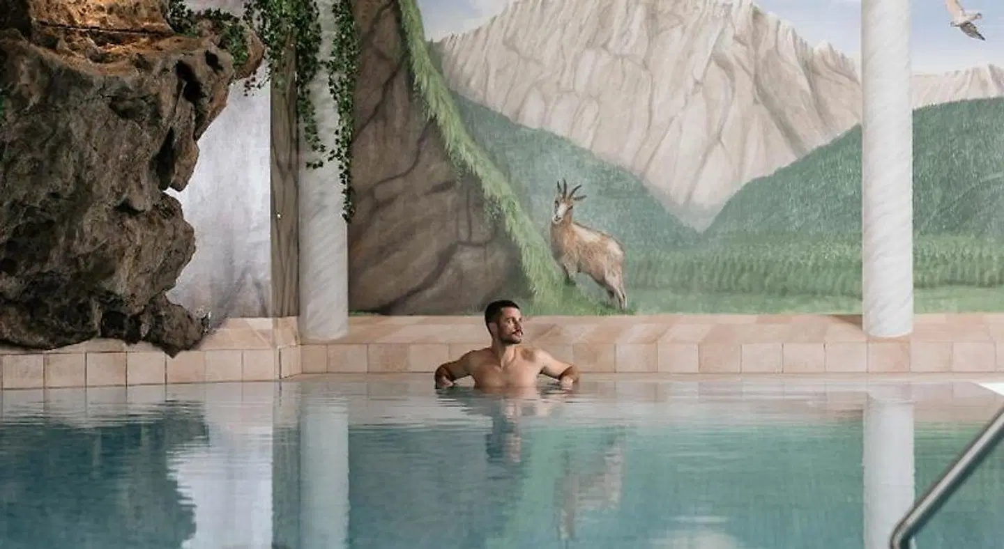 Hotel Neuhäusl OUTDOOR_POOL
