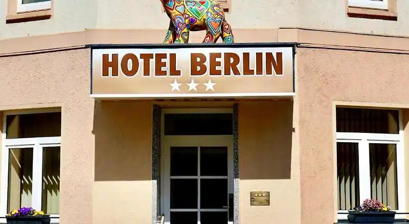 Hotel Berlin – Hotelfoto