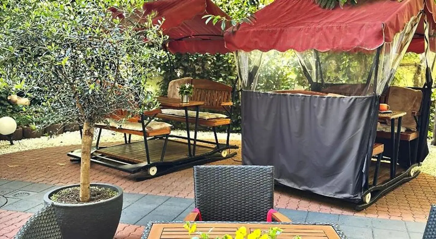 Berlin Terrasse