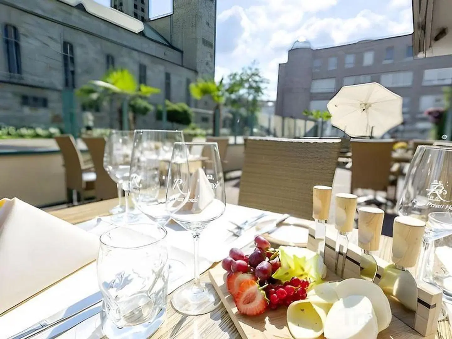 Katharinen Hof Restaurant
