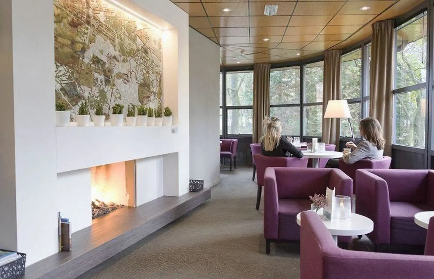 Du Bonheur Restaurant