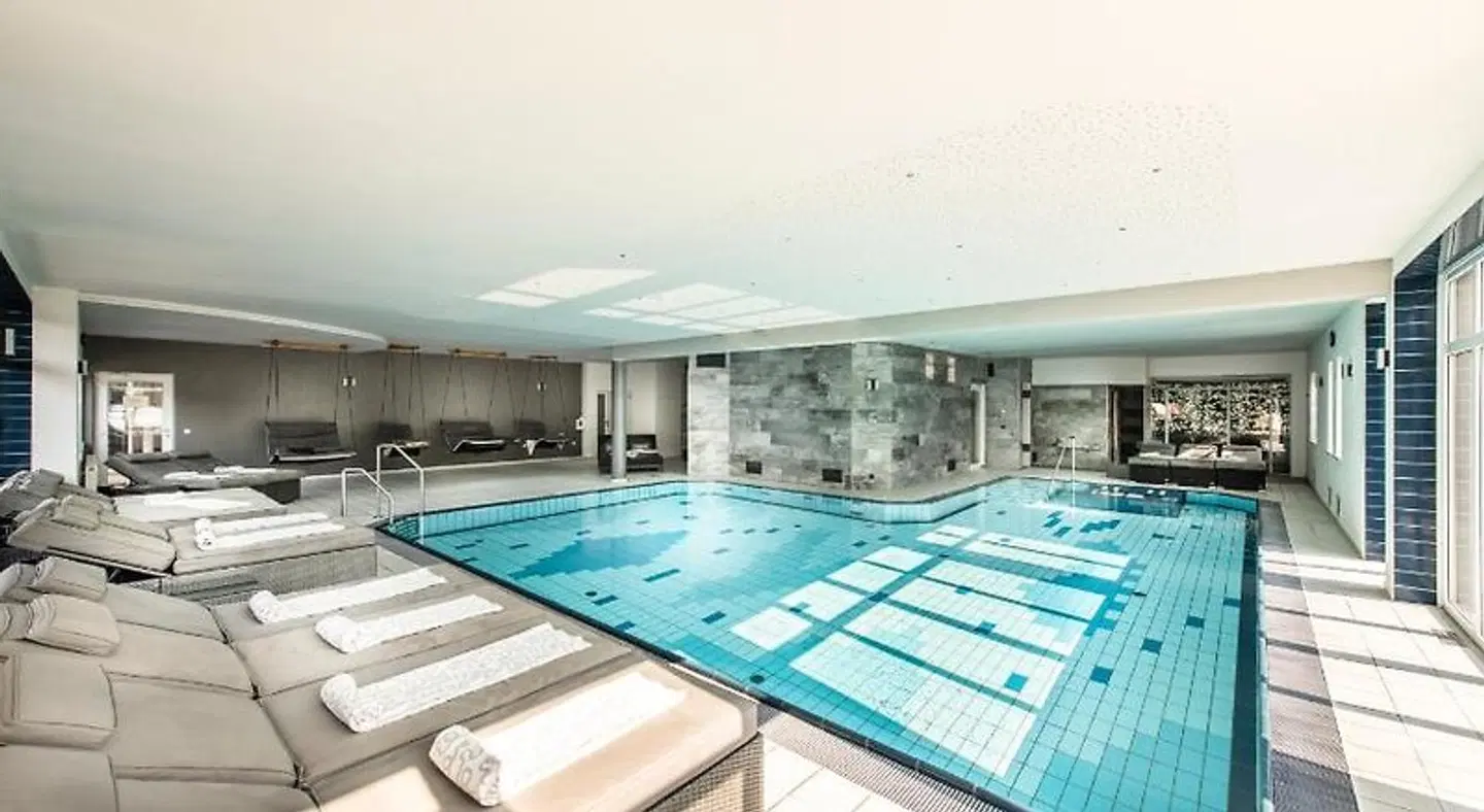 Bernrieder Hof Hallenbad