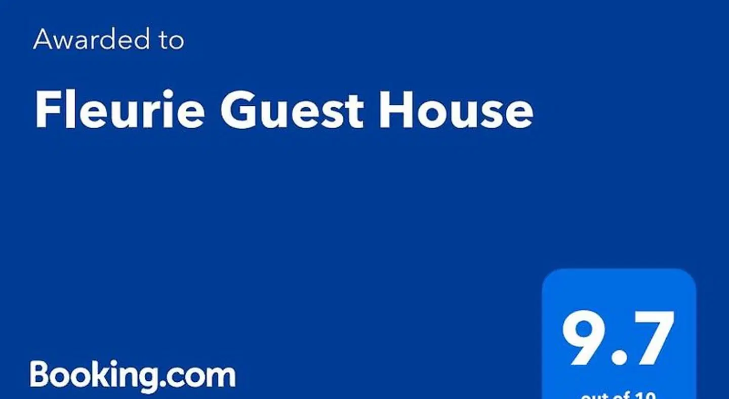Fleurie House Landkarte