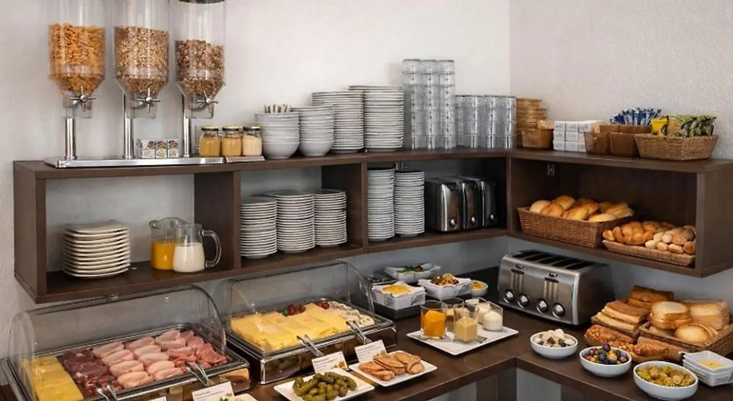 Stadthotel Jülich Restaurant
