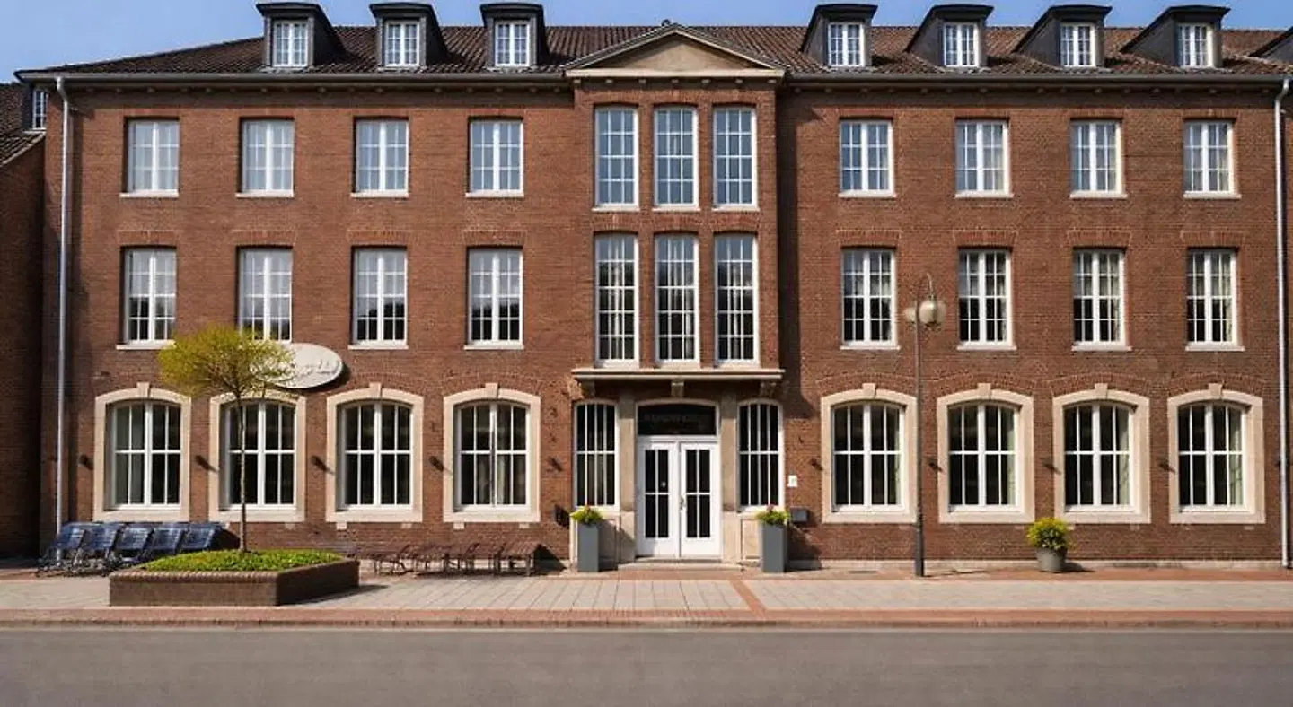 Stadthotel Jülich EXTERIOR