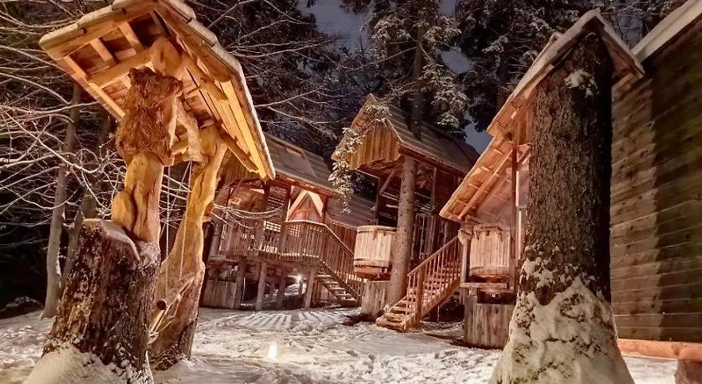 Ribno Alpine Glamping LOUNGE_LOBBY