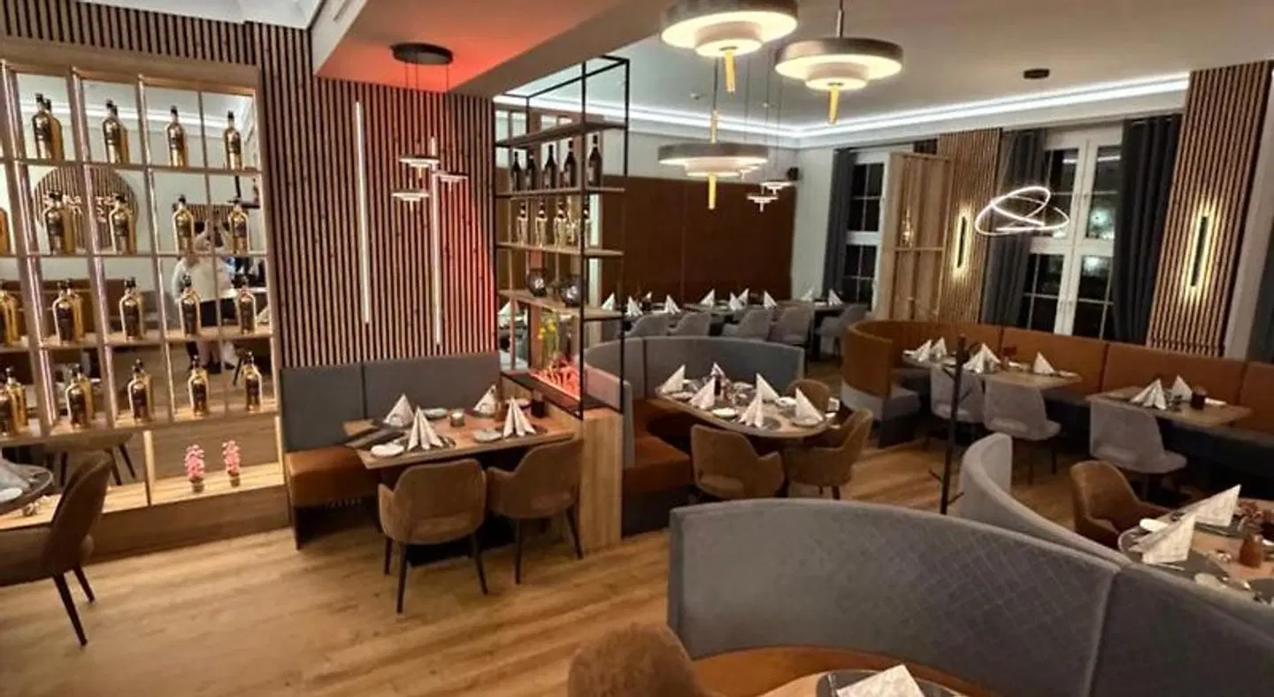 Stadt Emmerich Restaurant