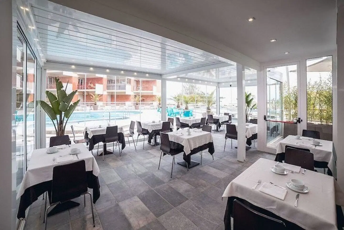 Waldorf Palace Hotel Restaurant