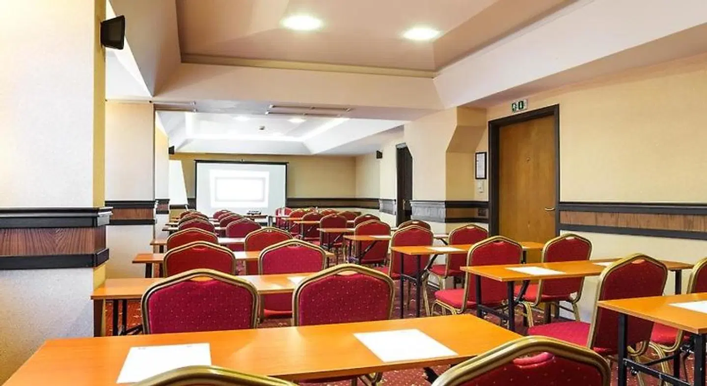 Best Western Plus Bristol Hotel Konferenz