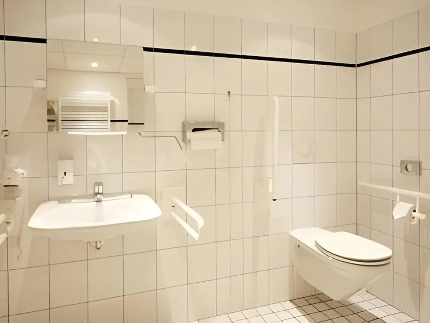 Erlanger Hof Badezimmer