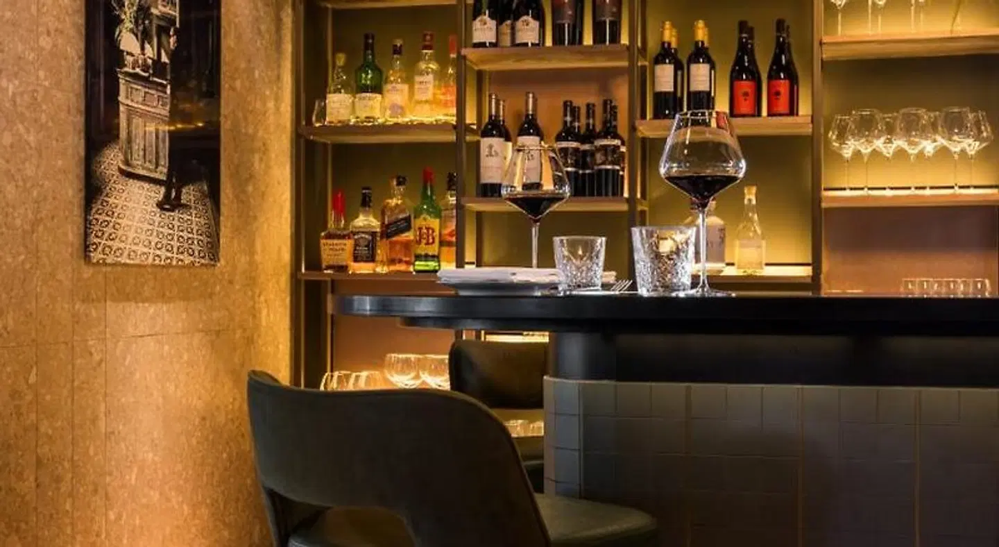 Hampshire - Parkzicht Eindhoven Bar