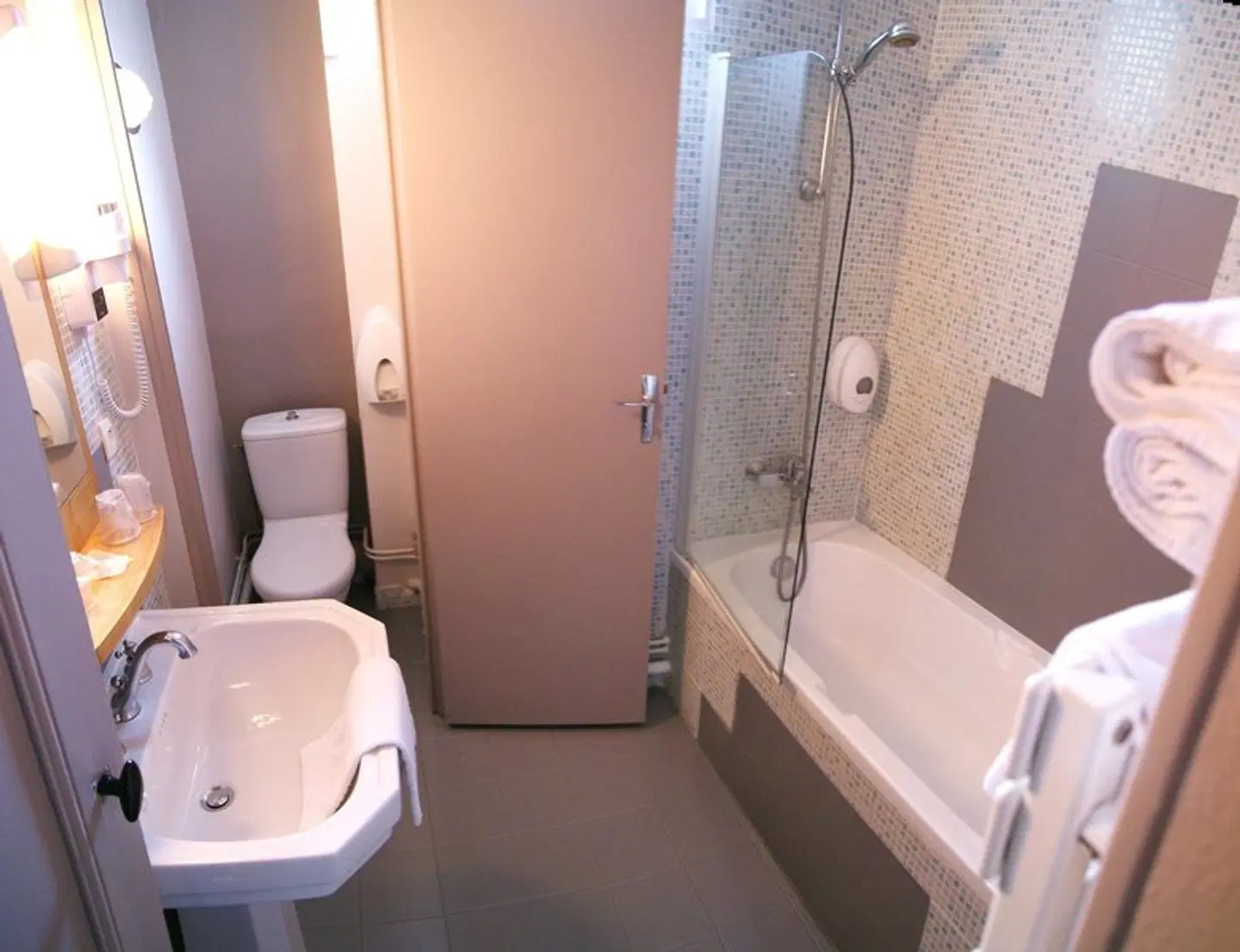 De L'univers Badezimmer