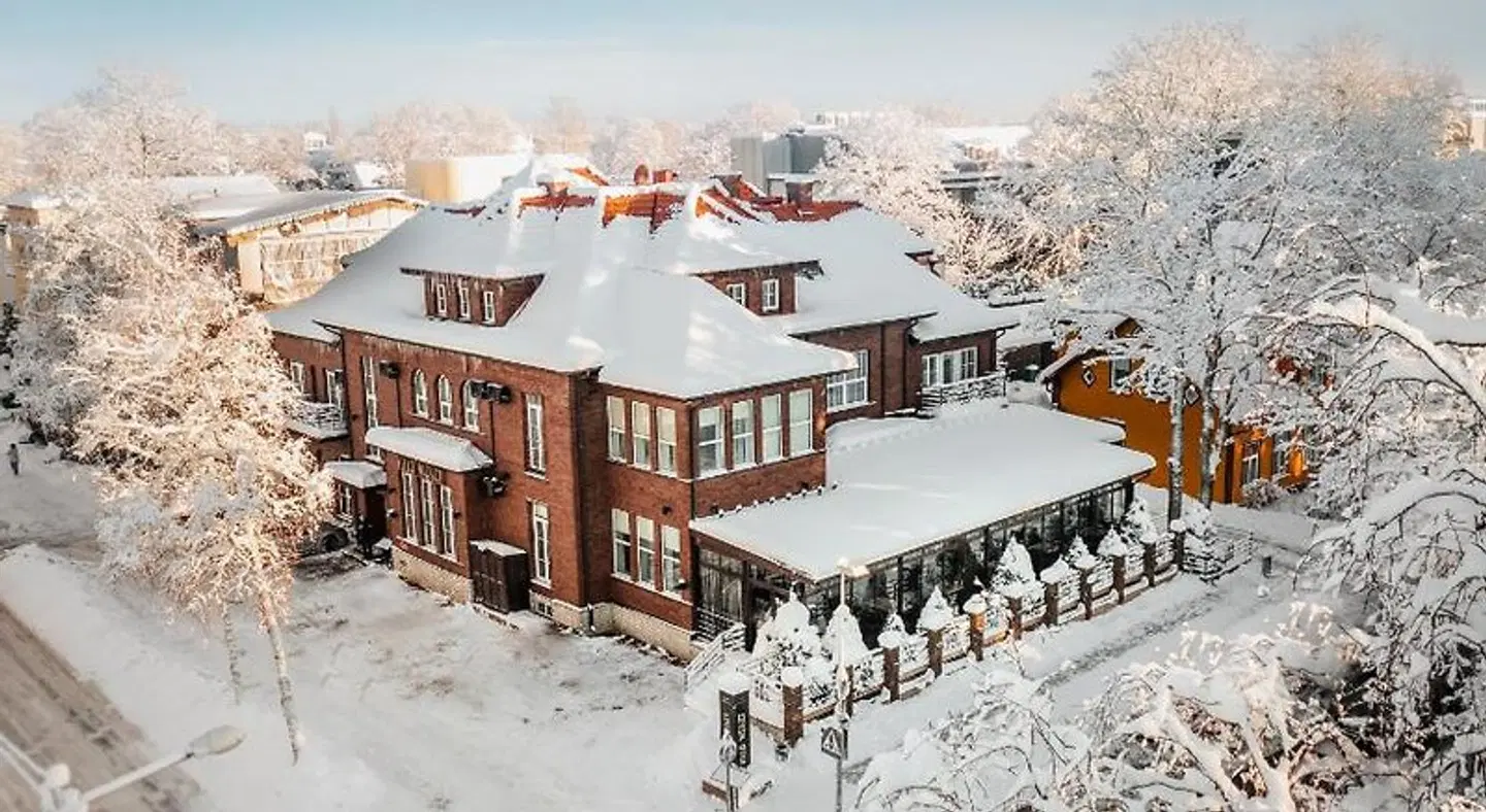 Villa Wesset Strand