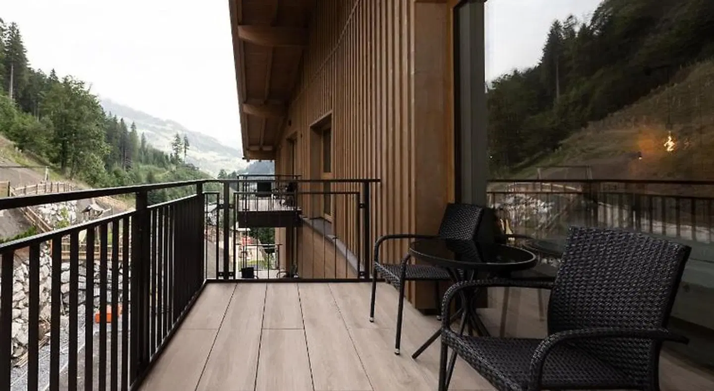 Hotel Kristall Terrasse