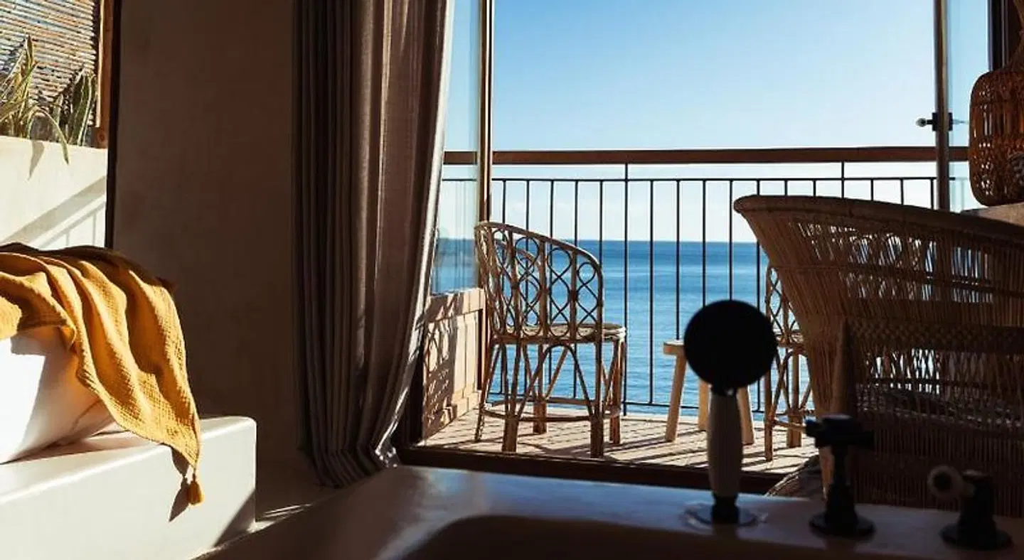 Nomad Xabia Port Terrasse