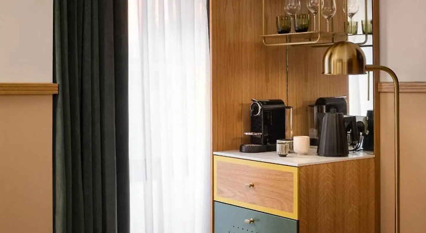 Carlton George Hotel ROOM_EXAMPLE
