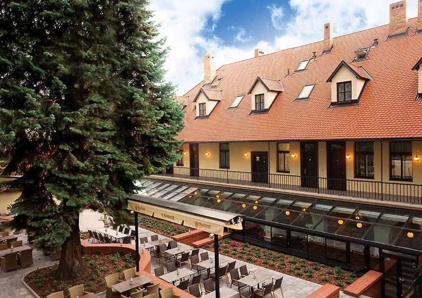 Hotel Schwaiger Terrasse