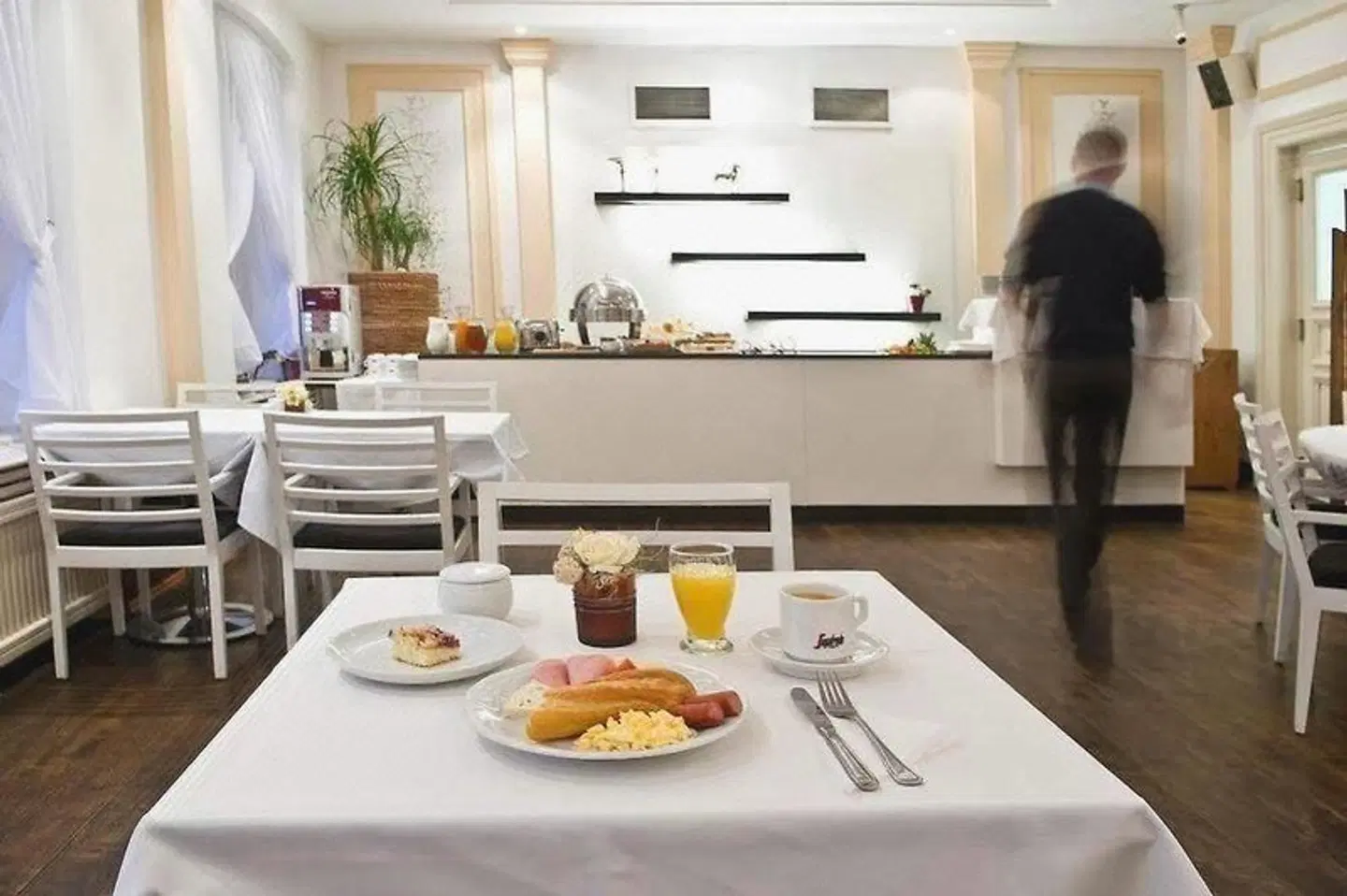 Hotel Schwaiger Restaurant