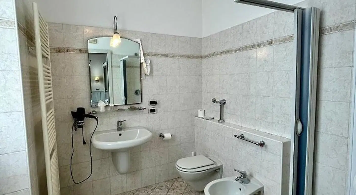 Sebino Badezimmer