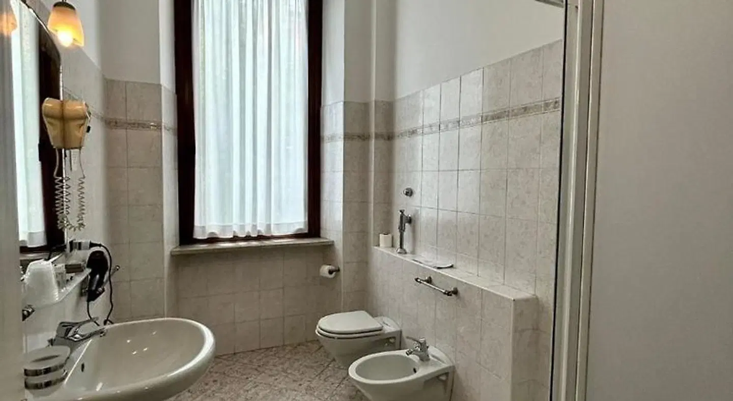 Sebino Badezimmer