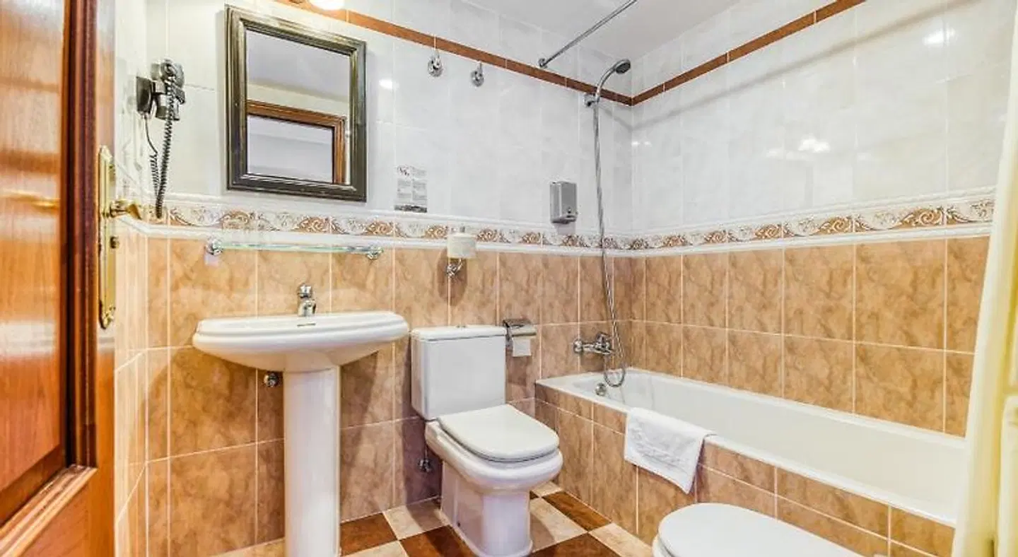 Leku Eder Badezimmer