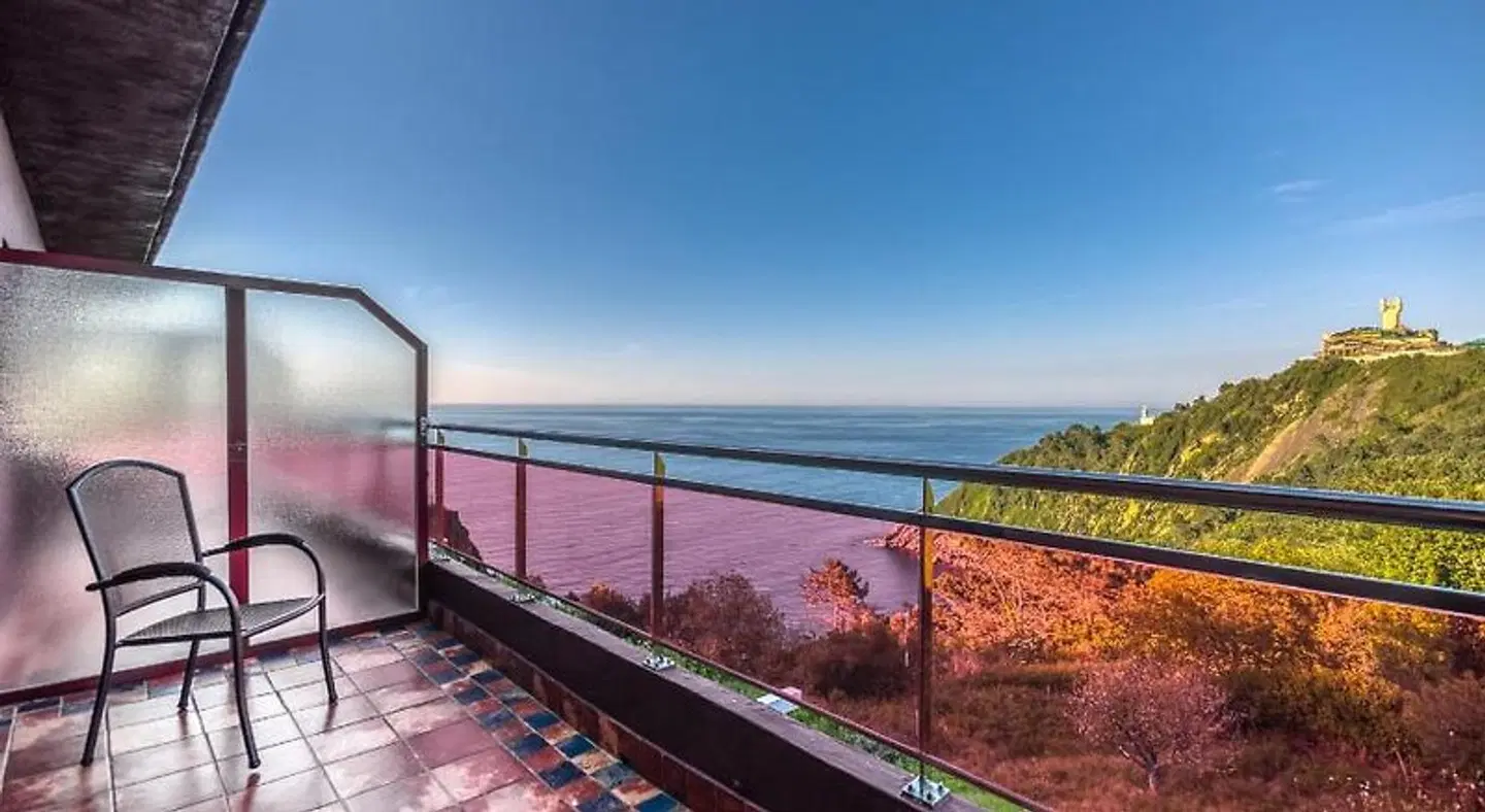 Leku Eder Terrasse