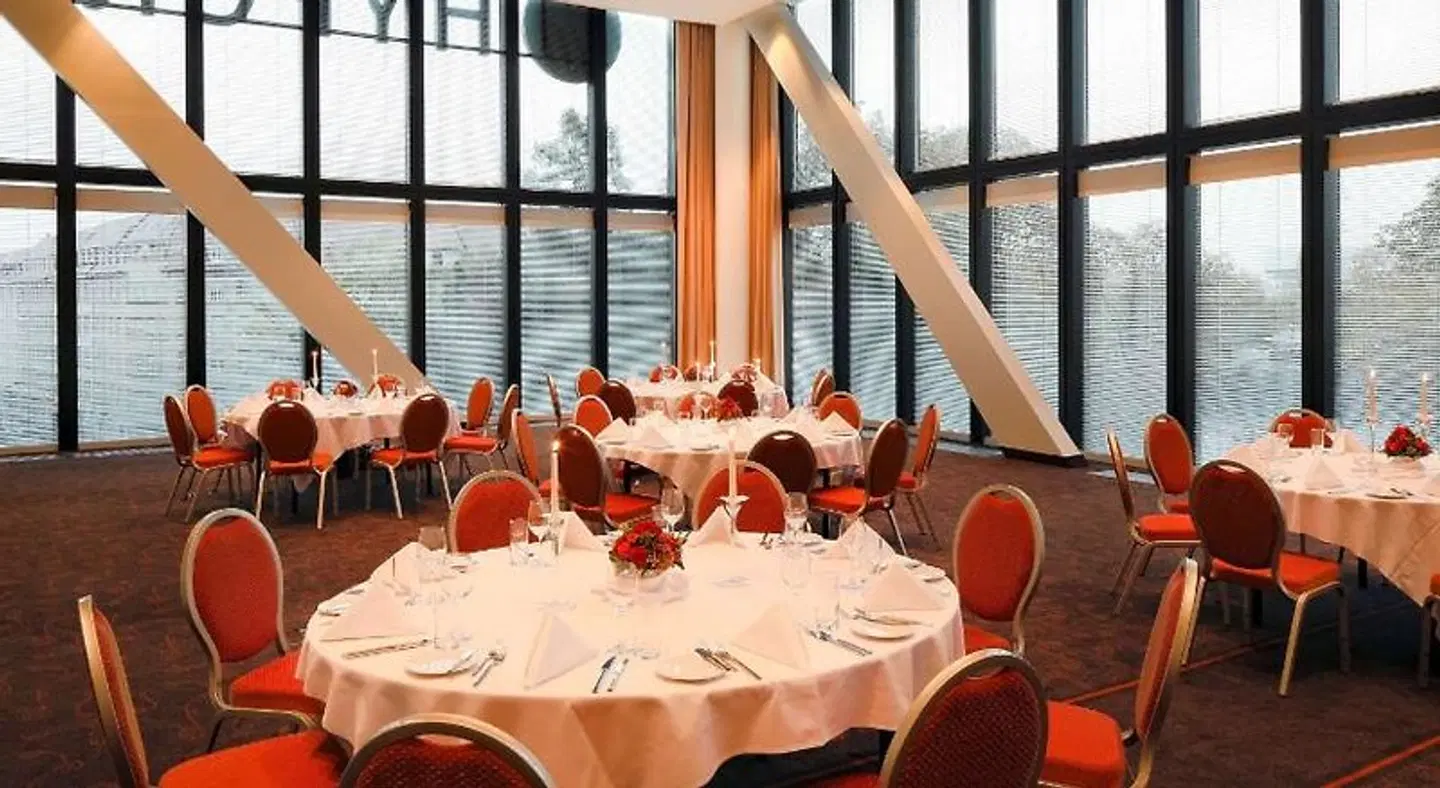 HYPERION Hotel Basel Restaurant