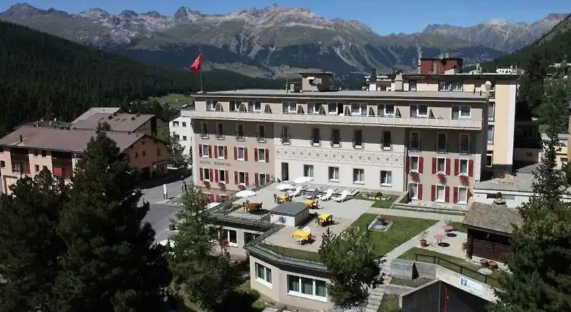 Bernina – Hotelfoto